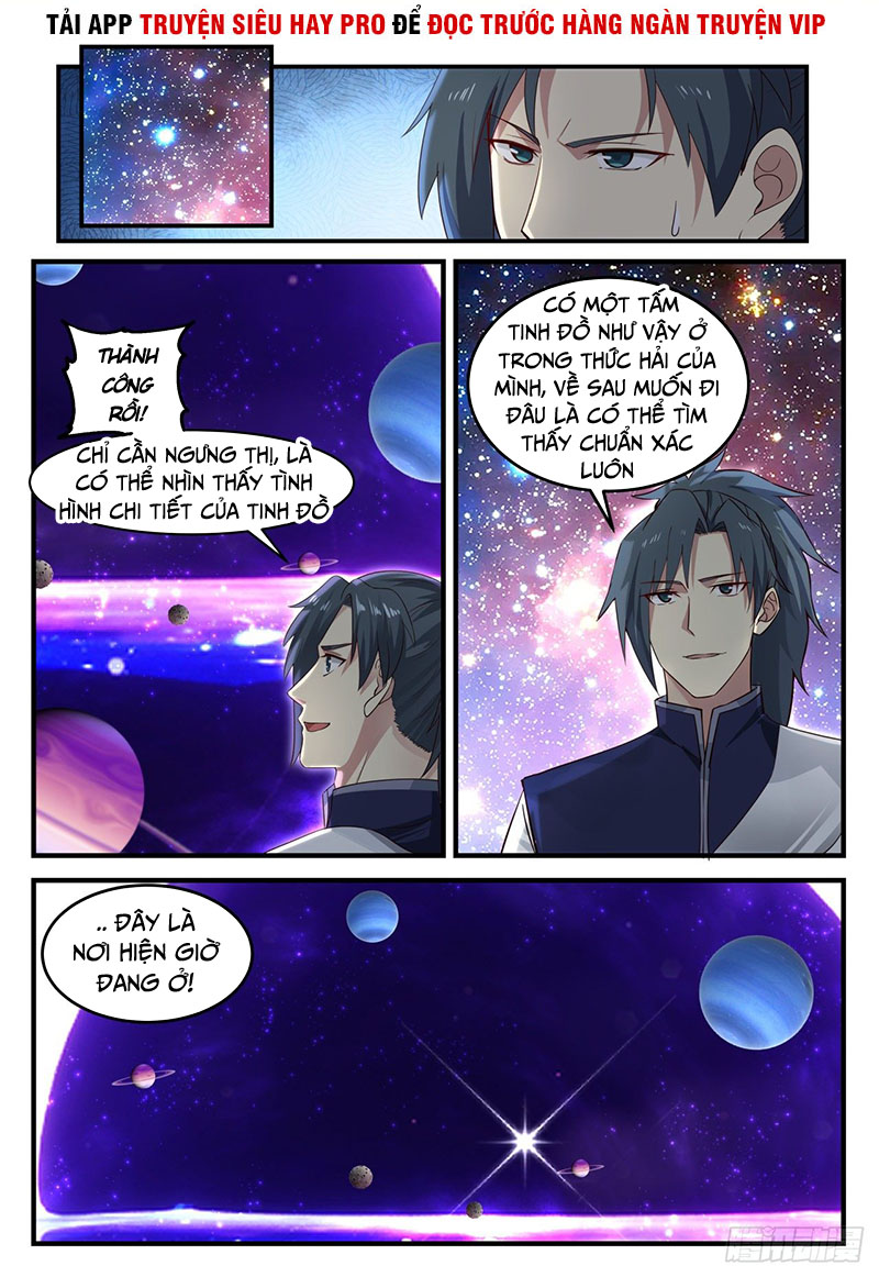 Võ Luyện Đỉnh Phong chapter 863 - Trang 11