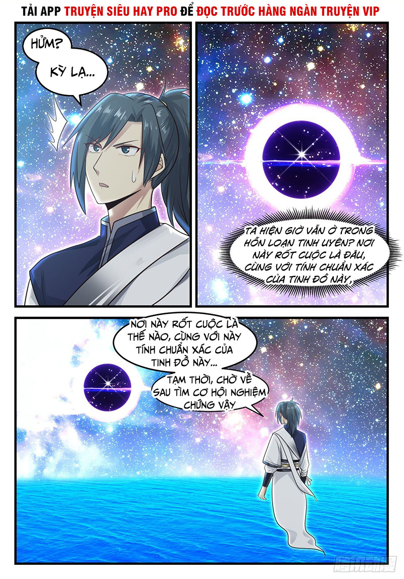 Võ Luyện Đỉnh Phong chapter 863 - Trang 12