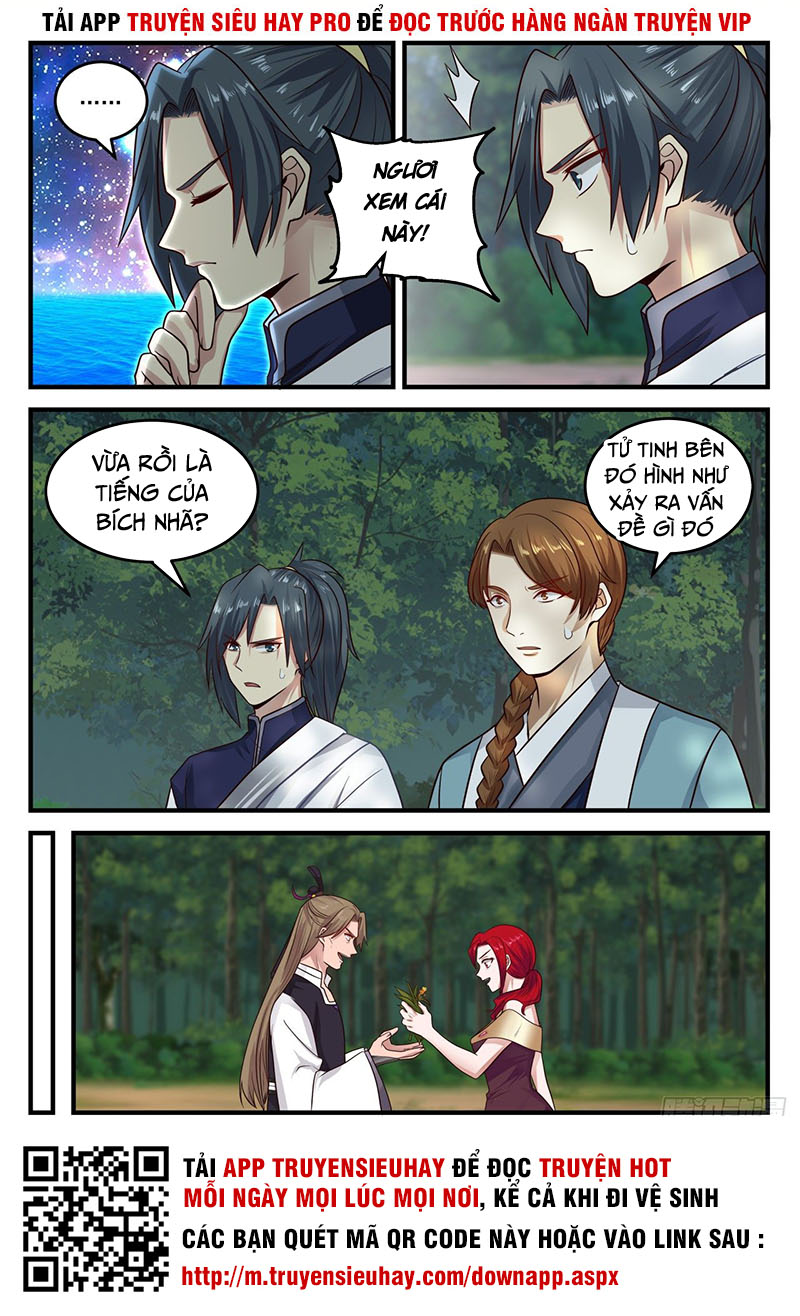 Võ Luyện Đỉnh Phong chapter 863 - Trang 13