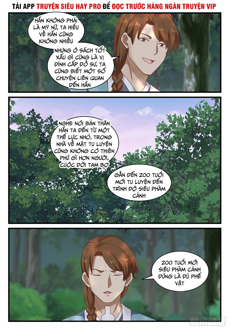 Võ Luyện Đỉnh Phong chapter 863 - Trang 4
