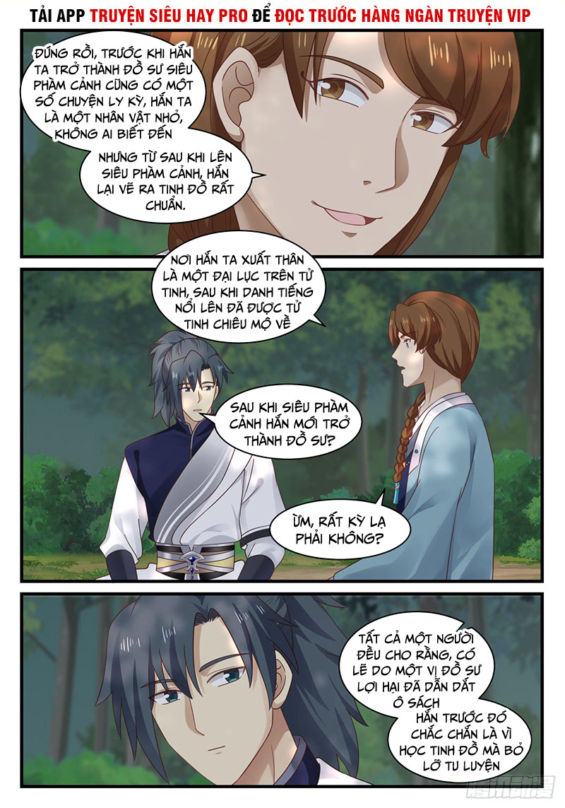 Võ Luyện Đỉnh Phong chapter 863 - Trang 5