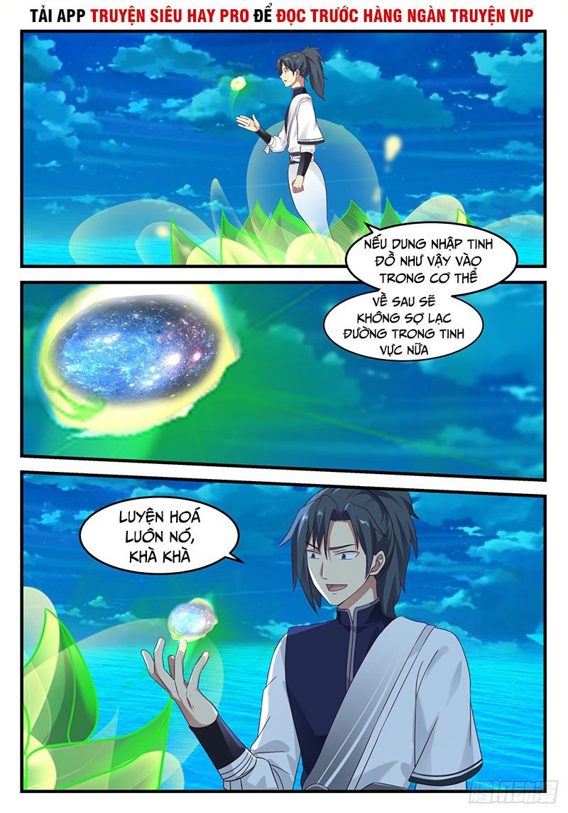 Võ Luyện Đỉnh Phong chapter 863 - Trang 8