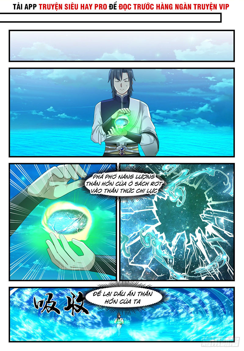 Võ Luyện Đỉnh Phong chapter 863 - Trang 9