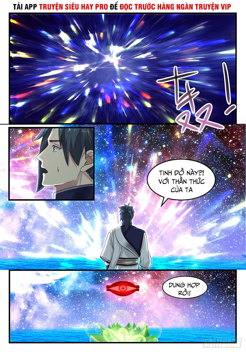 Võ Luyện Đỉnh Phong chapter 863 - Trang 10