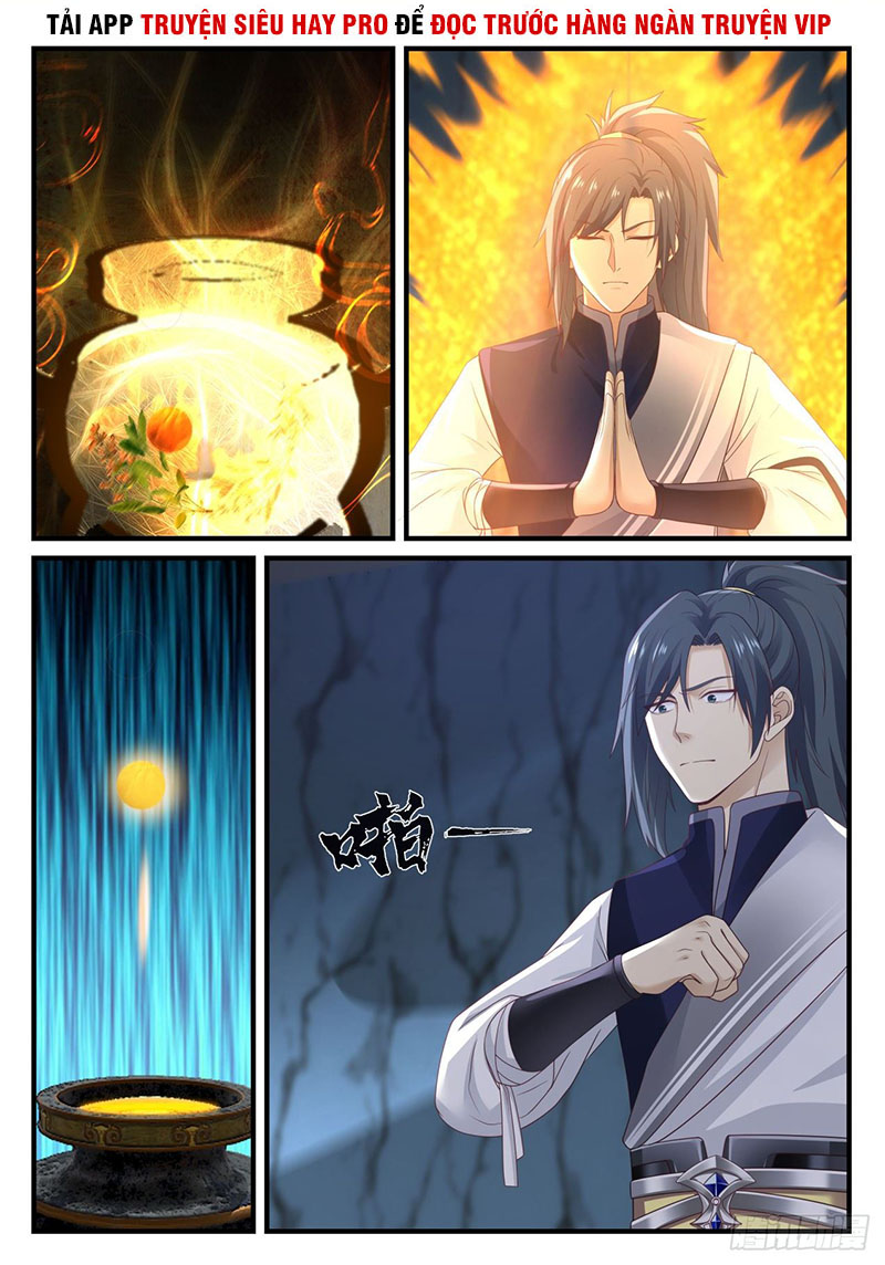 Võ Luyện Đỉnh Phong chapter 865 - Trang 11