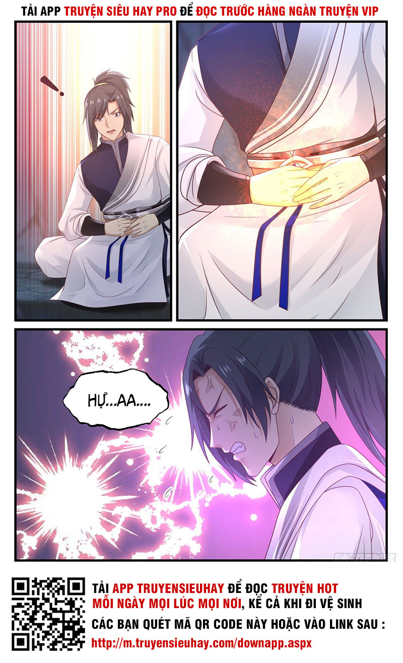 Võ Luyện Đỉnh Phong chapter 865 - Trang 13