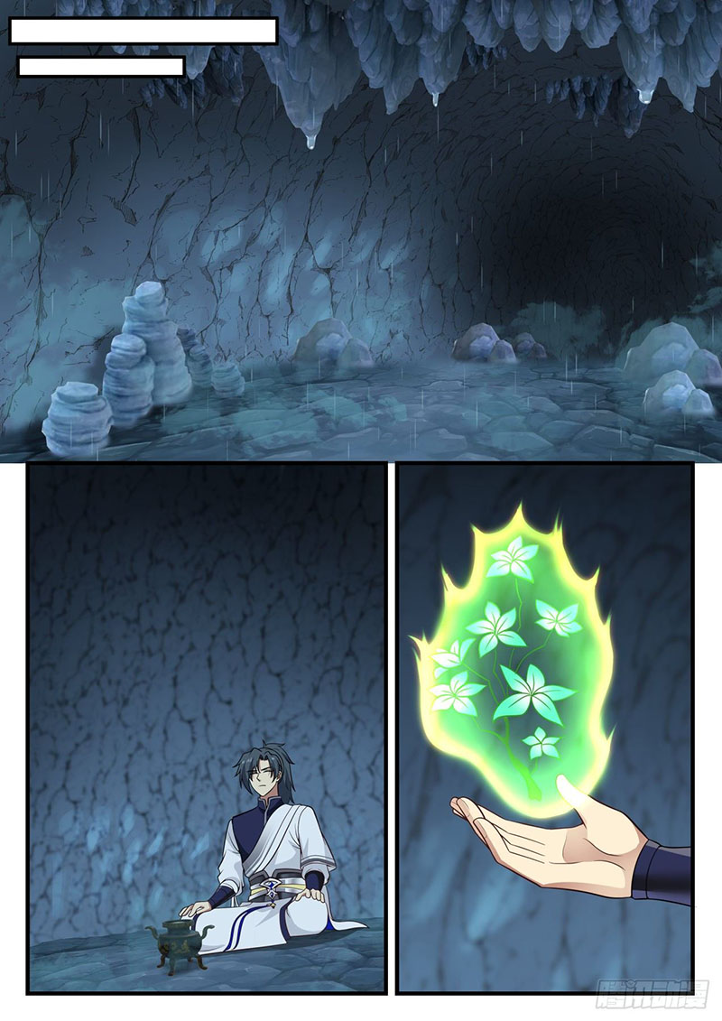 Võ Luyện Đỉnh Phong chapter 865 - Trang 2