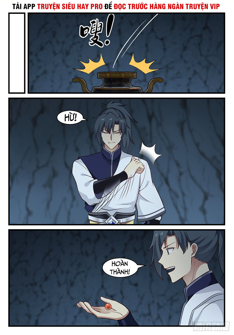 Võ Luyện Đỉnh Phong chapter 865 - Trang 4