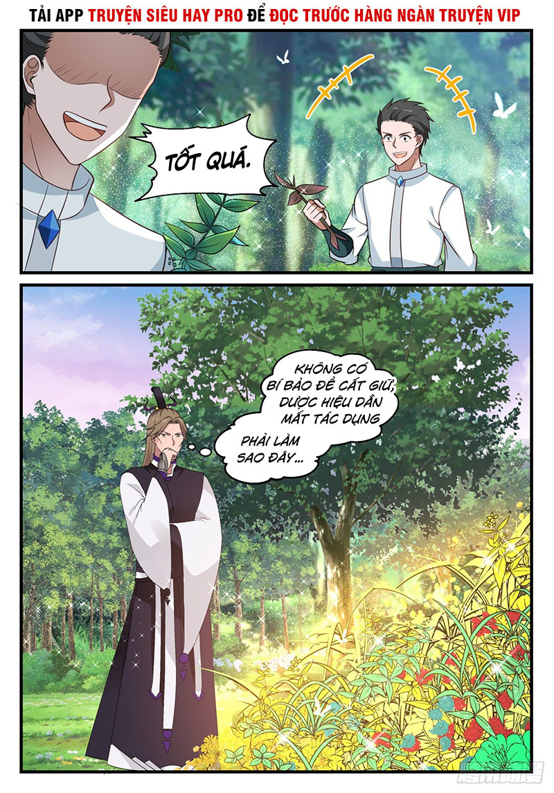 Võ Luyện Đỉnh Phong chapter 865 - Trang 5