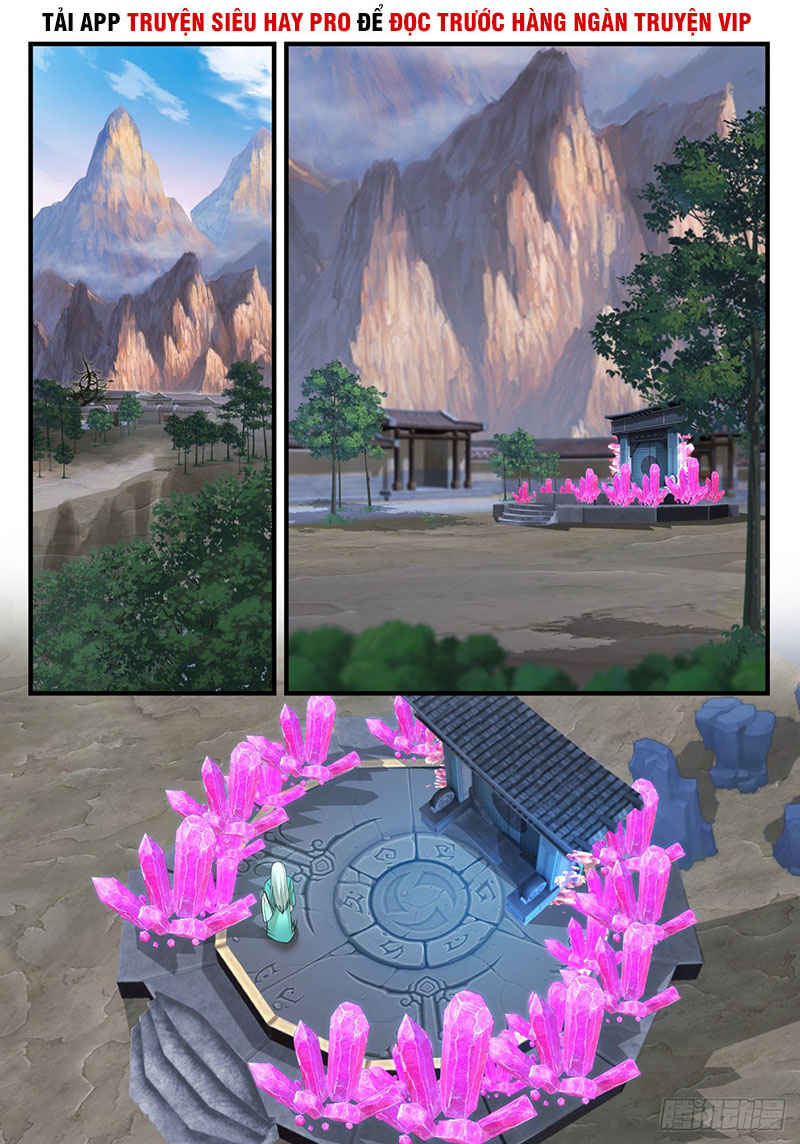 Võ Luyện Đỉnh Phong chapter 865 - Trang 6