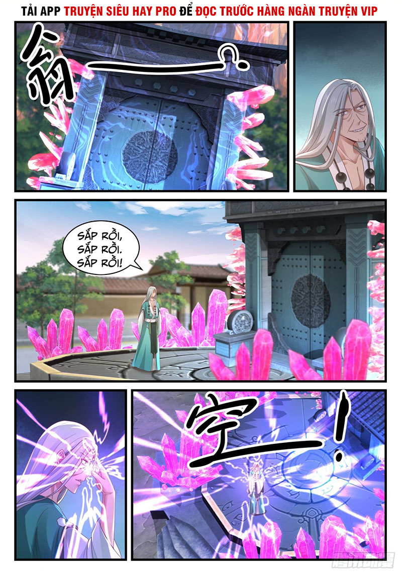 Võ Luyện Đỉnh Phong chapter 865 - Trang 7