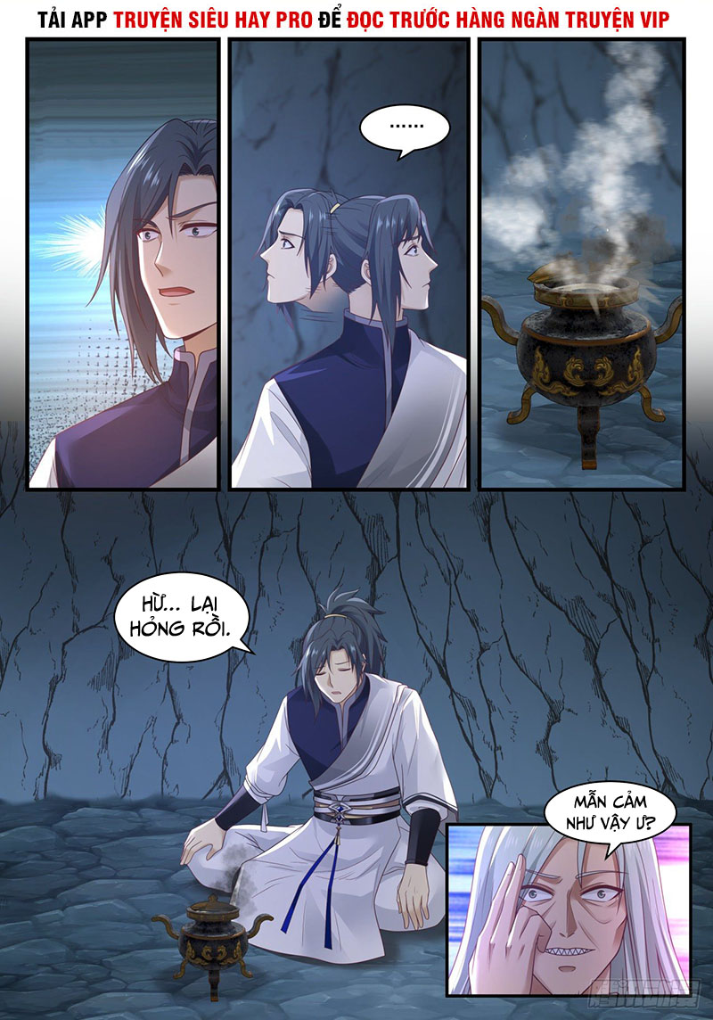 Võ Luyện Đỉnh Phong chapter 865 - Trang 9