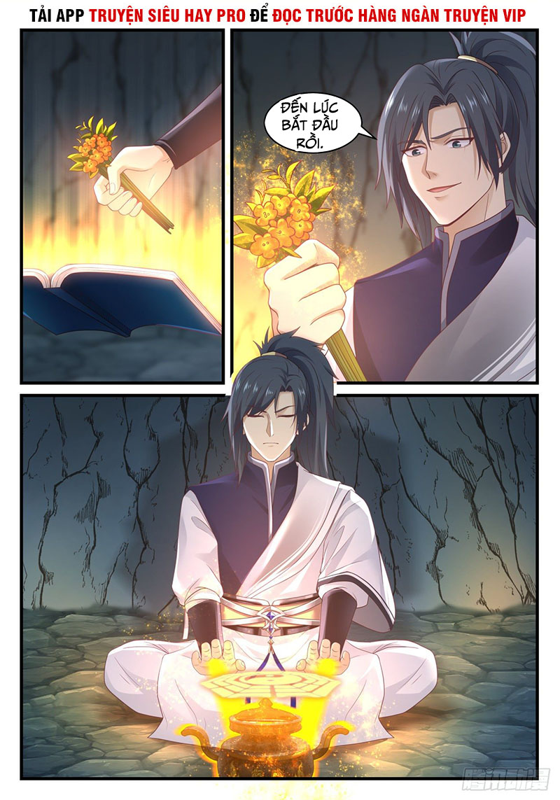 Võ Luyện Đỉnh Phong chapter 865 - Trang 10