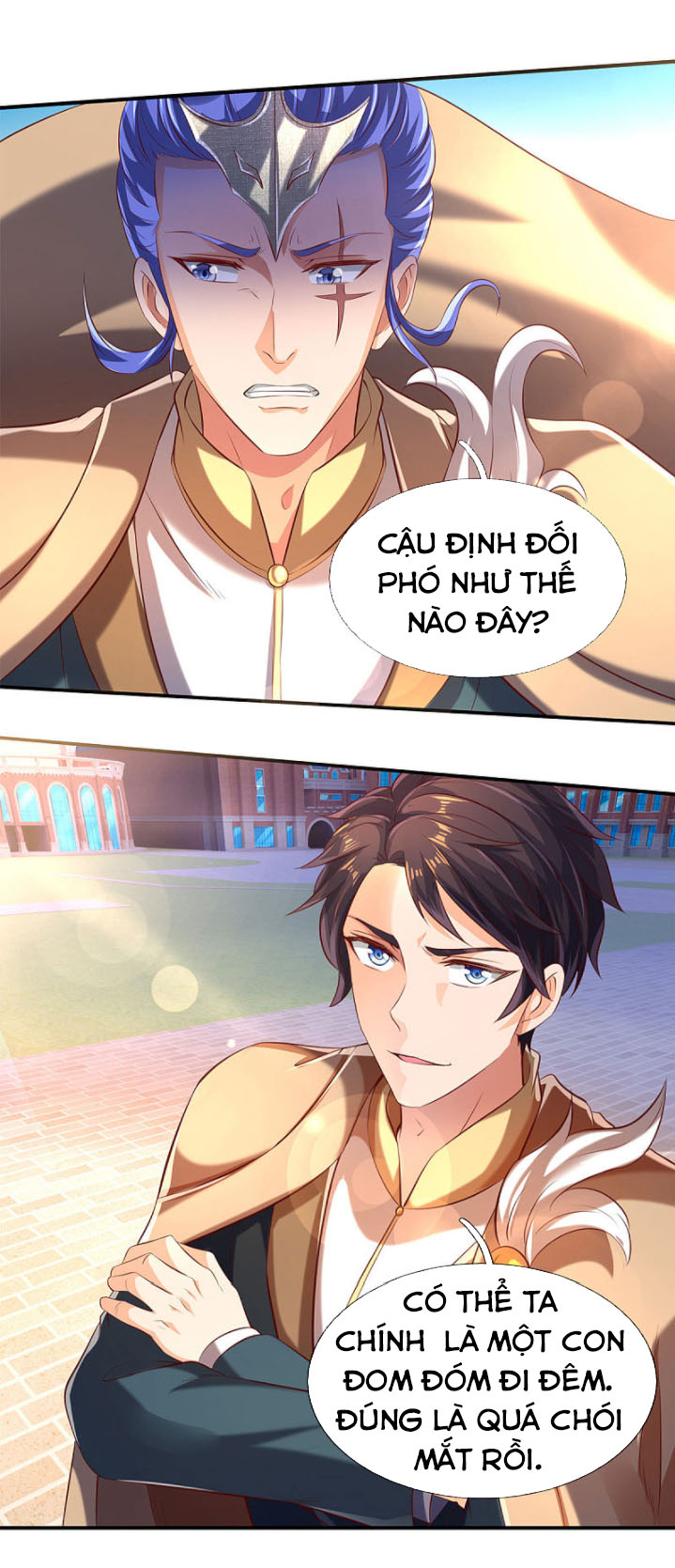 Vạn Cổ Thần Vương chapter 213 - Trang 11