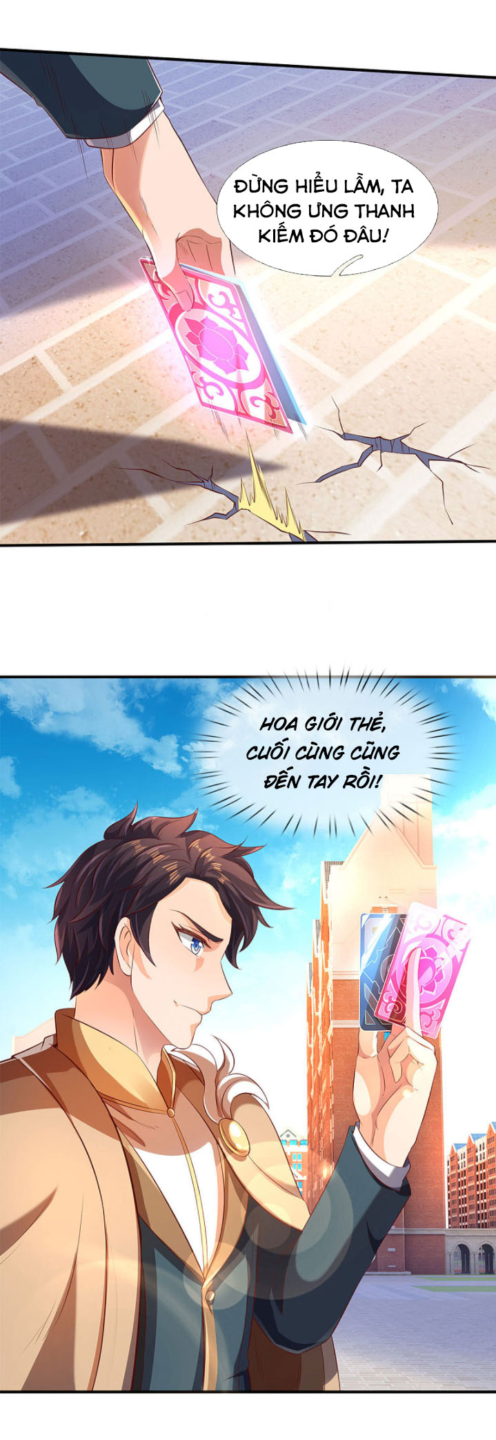 Vạn Cổ Thần Vương chapter 213 - Trang 1