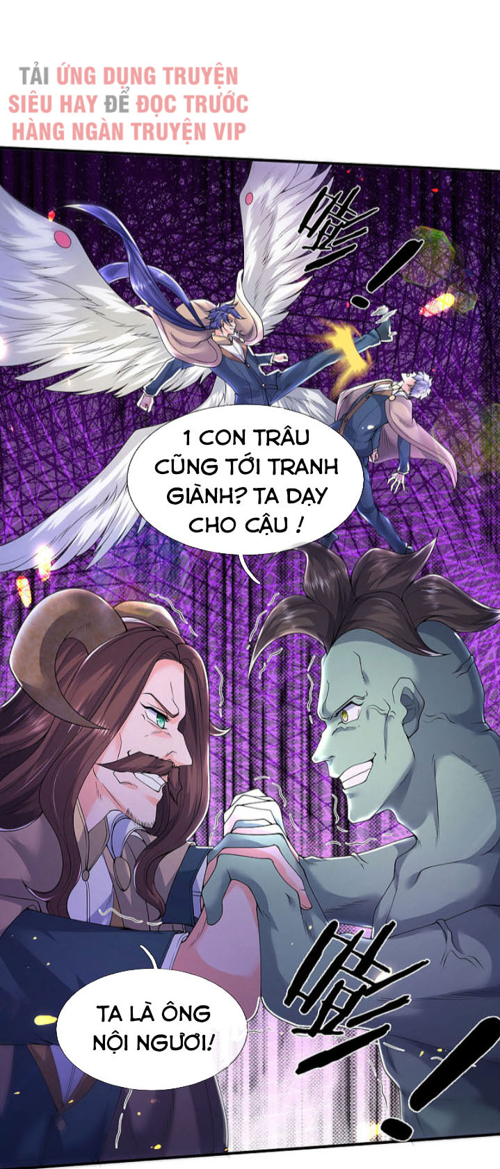 Vạn Cổ Thần Vương chapter 213 - Trang 19
