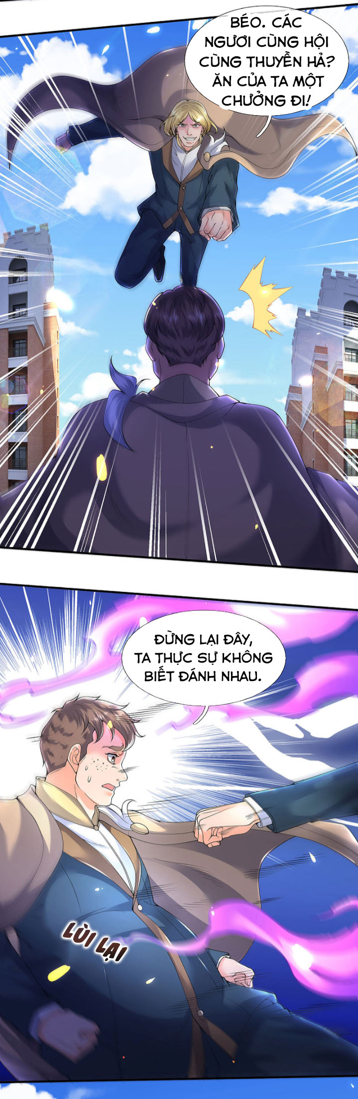 Vạn Cổ Thần Vương chapter 213 - Trang 20