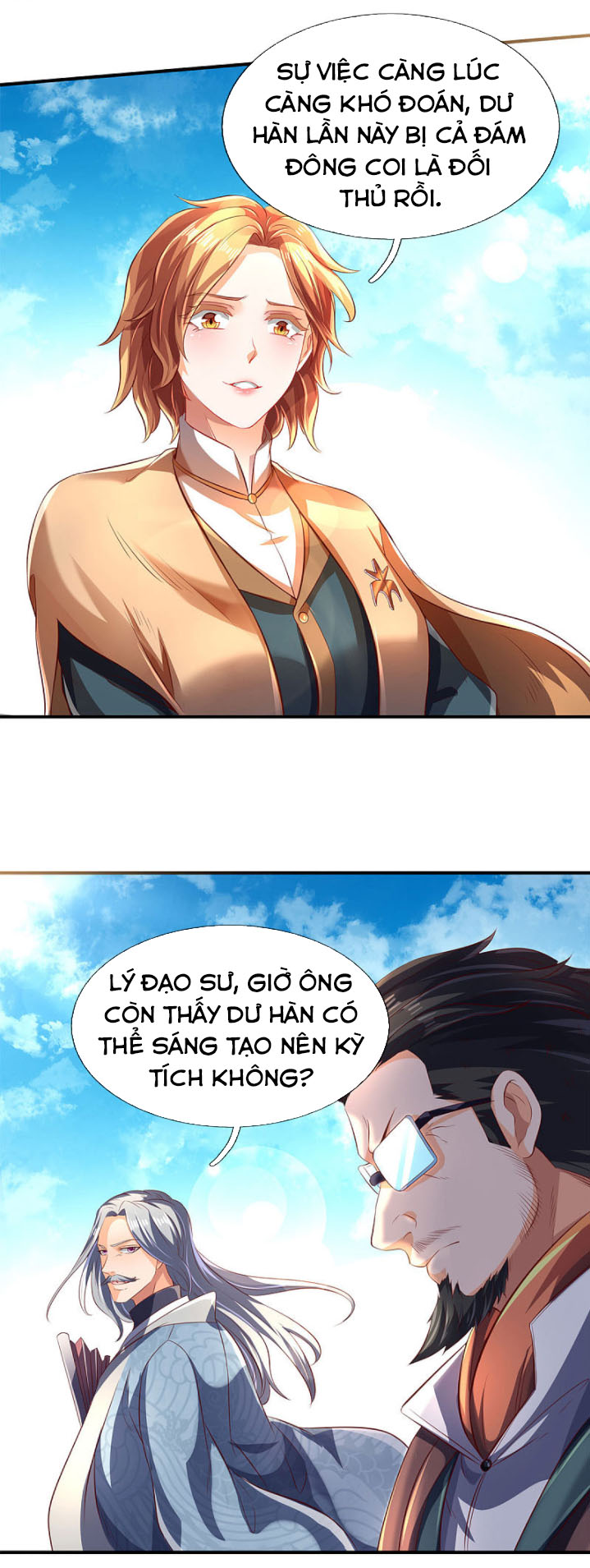 Vạn Cổ Thần Vương chapter 213 - Trang 7