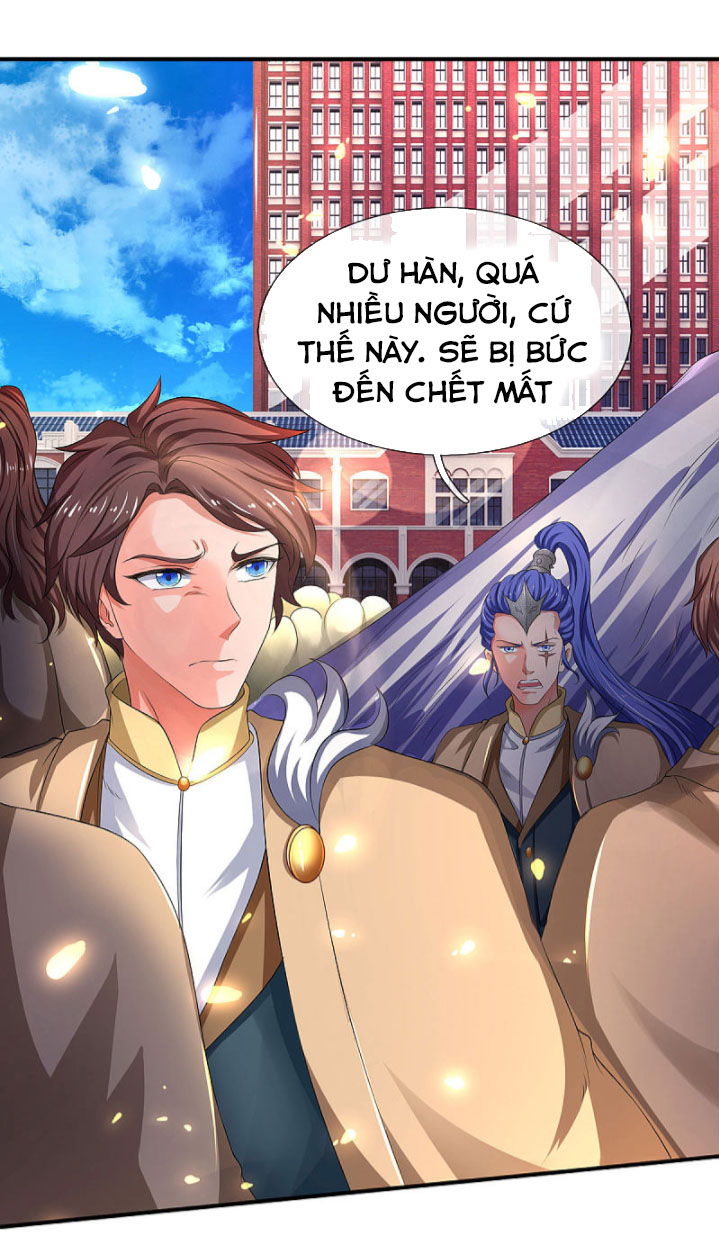 Vạn Cổ Thần Vương chapter 214 - Trang 12