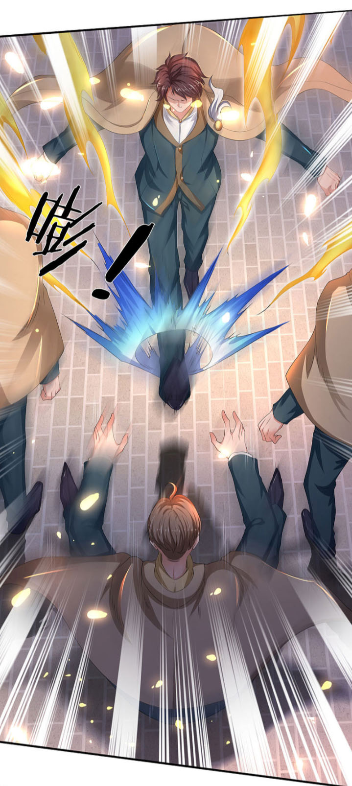 Vạn Cổ Thần Vương chapter 214 - Trang 13