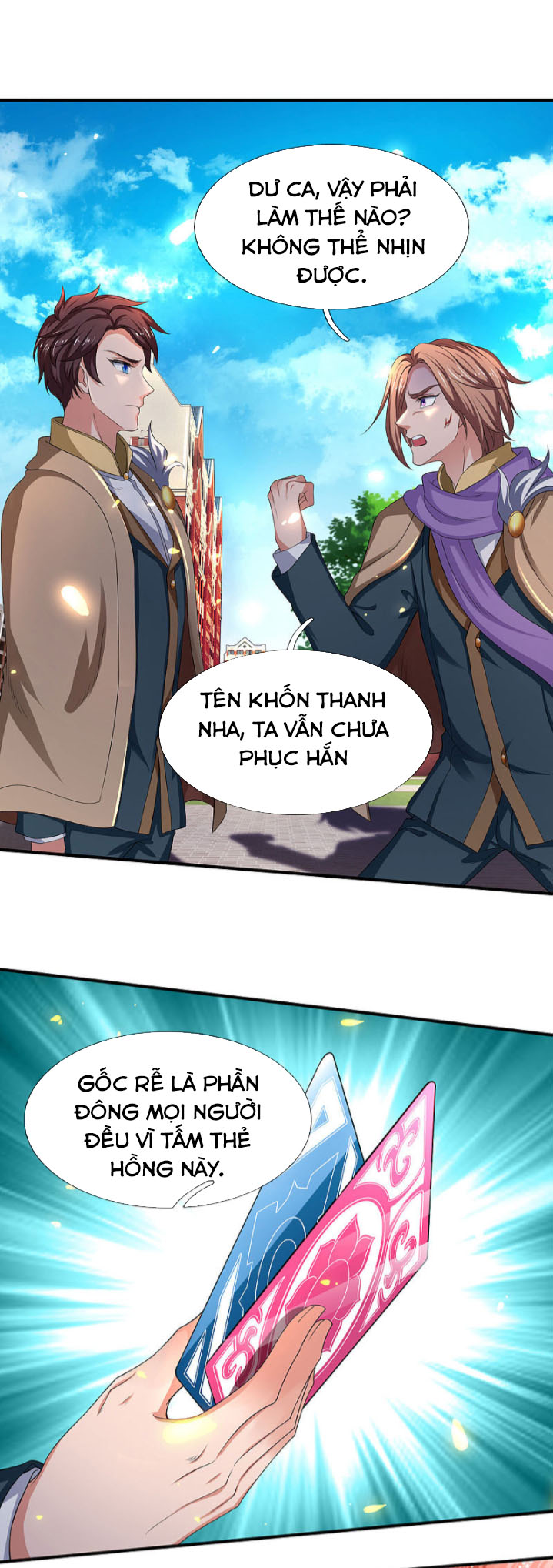 Vạn Cổ Thần Vương chapter 214 - Trang 15