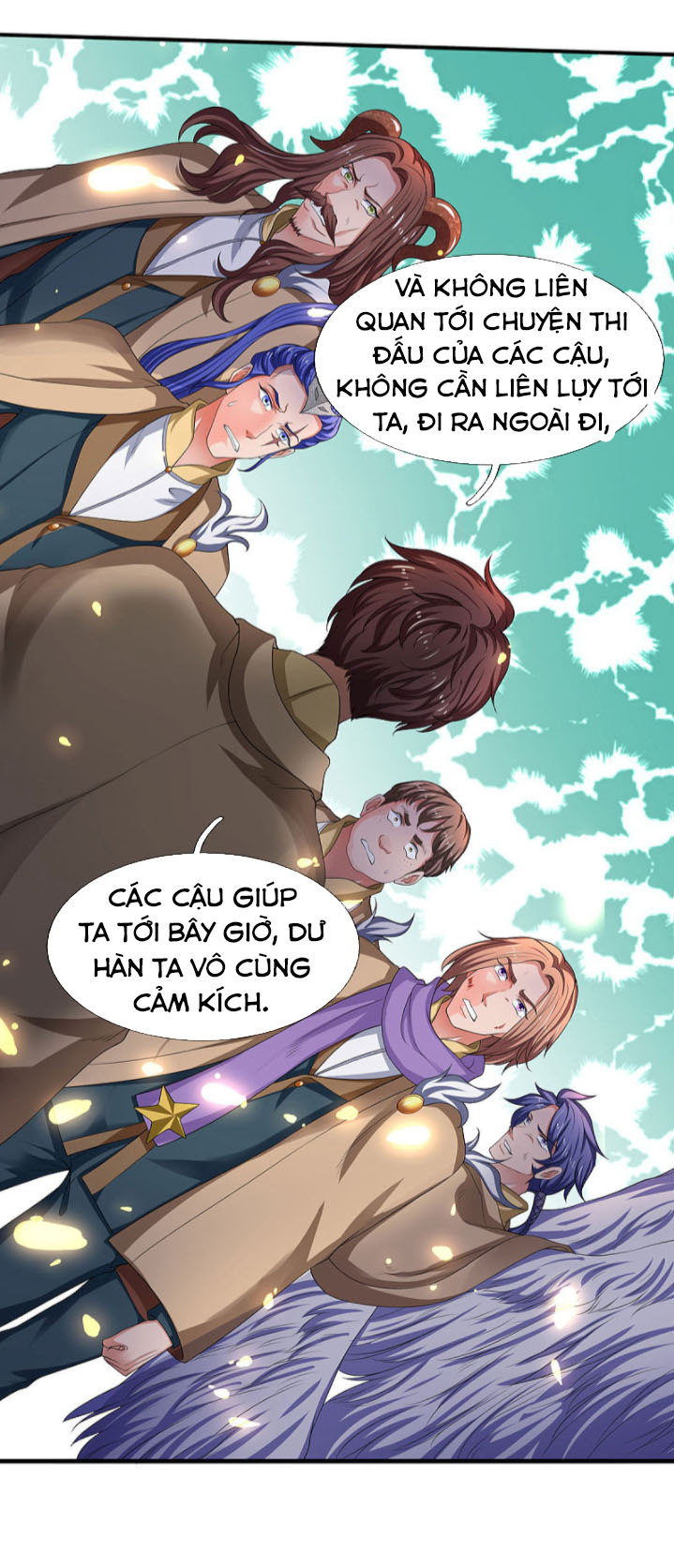 Vạn Cổ Thần Vương chapter 214 - Trang 17