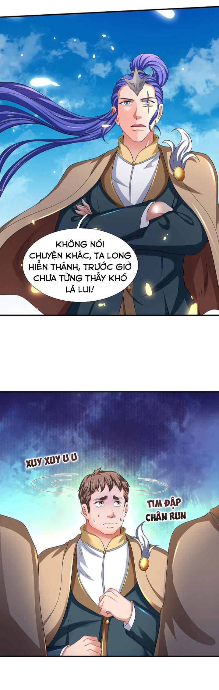 Vạn Cổ Thần Vương chapter 214 - Trang 19