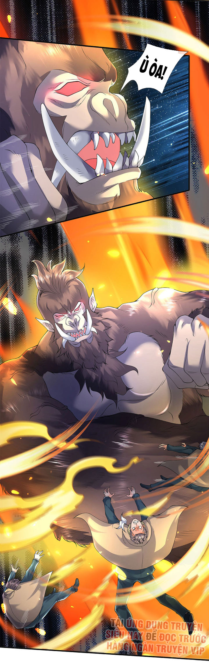 Vạn Cổ Thần Vương chapter 214 - Trang 4