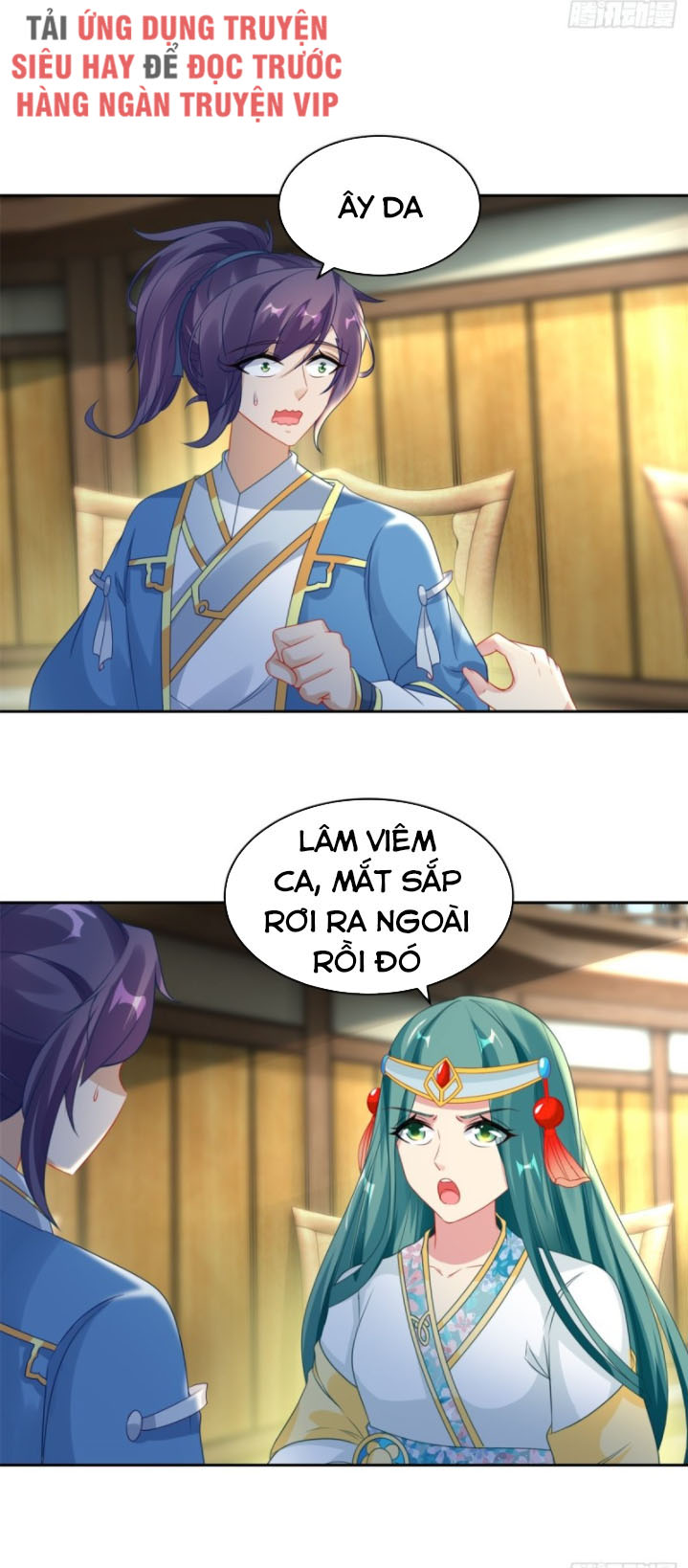 Thần Hồn Võ Đế chapter 61 - Trang 11