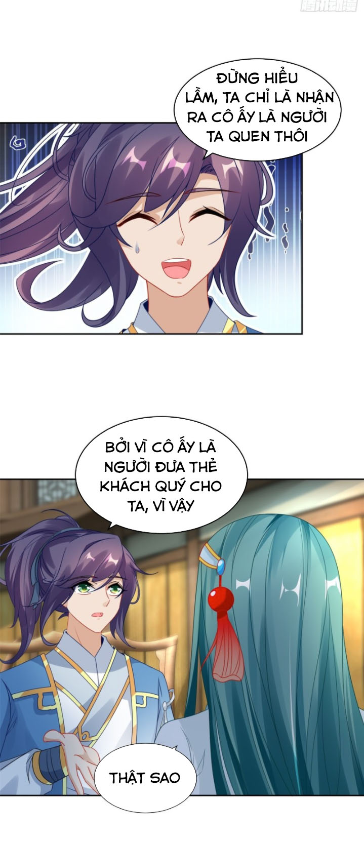 Thần Hồn Võ Đế chapter 61 - Trang 12