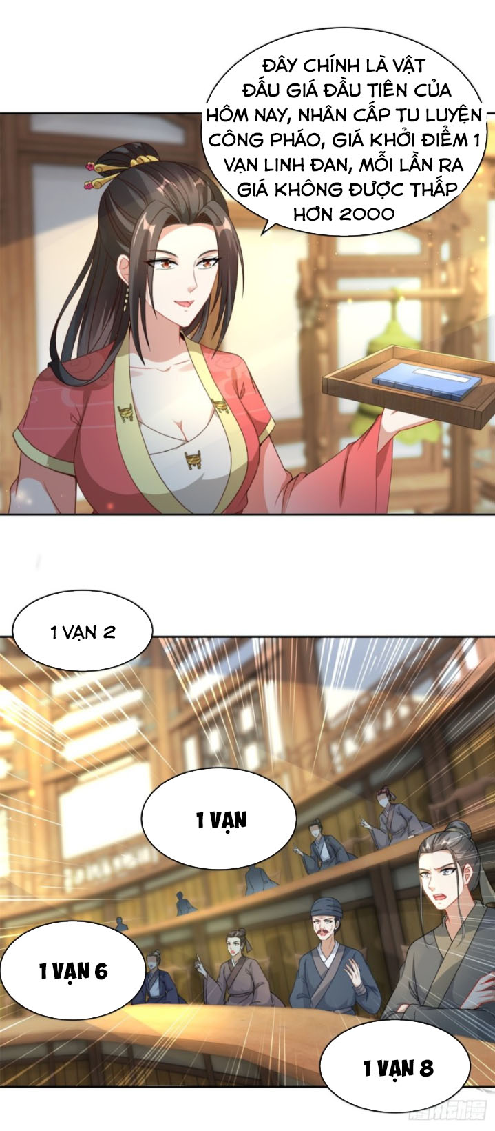 Thần Hồn Võ Đế chapter 61 - Trang 13