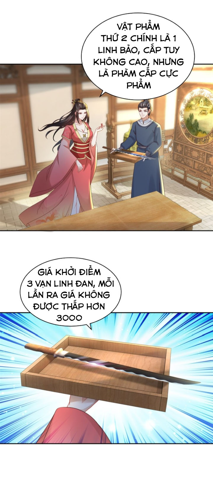 Thần Hồn Võ Đế chapter 61 - Trang 15