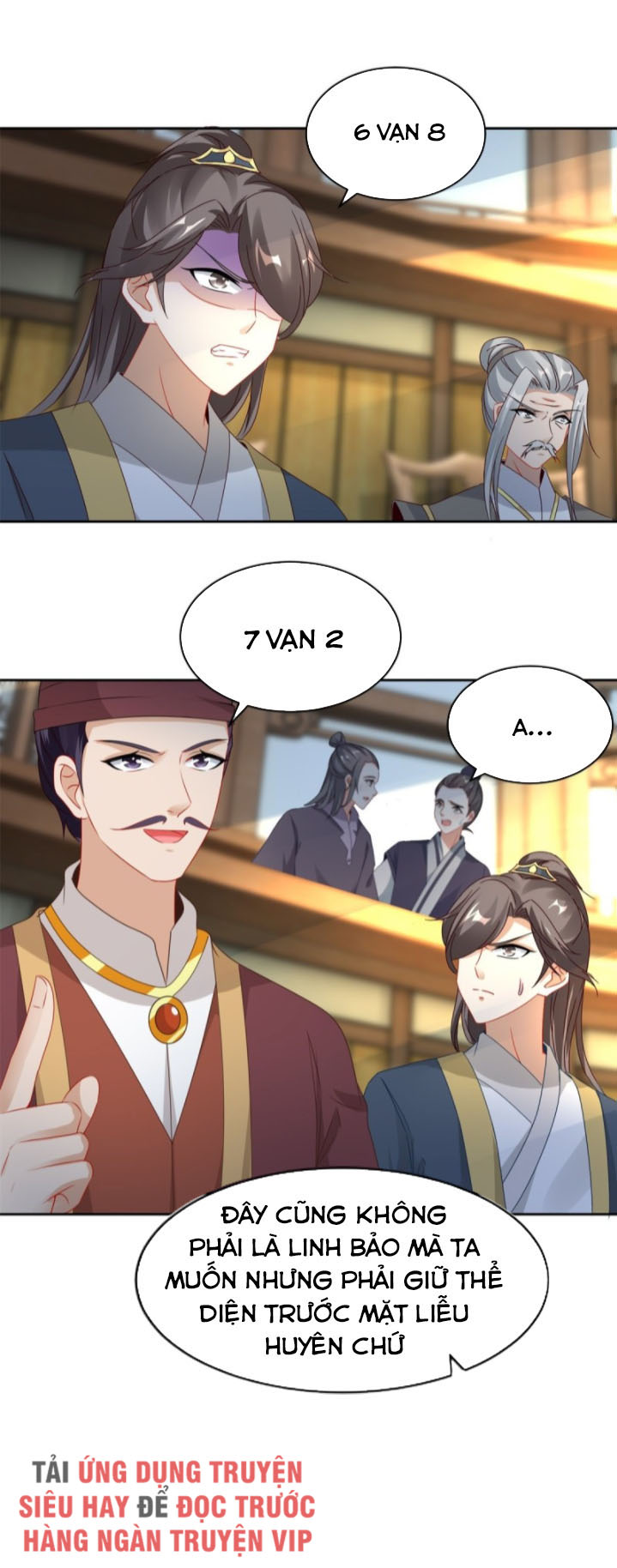 Thần Hồn Võ Đế chapter 61 - Trang 18