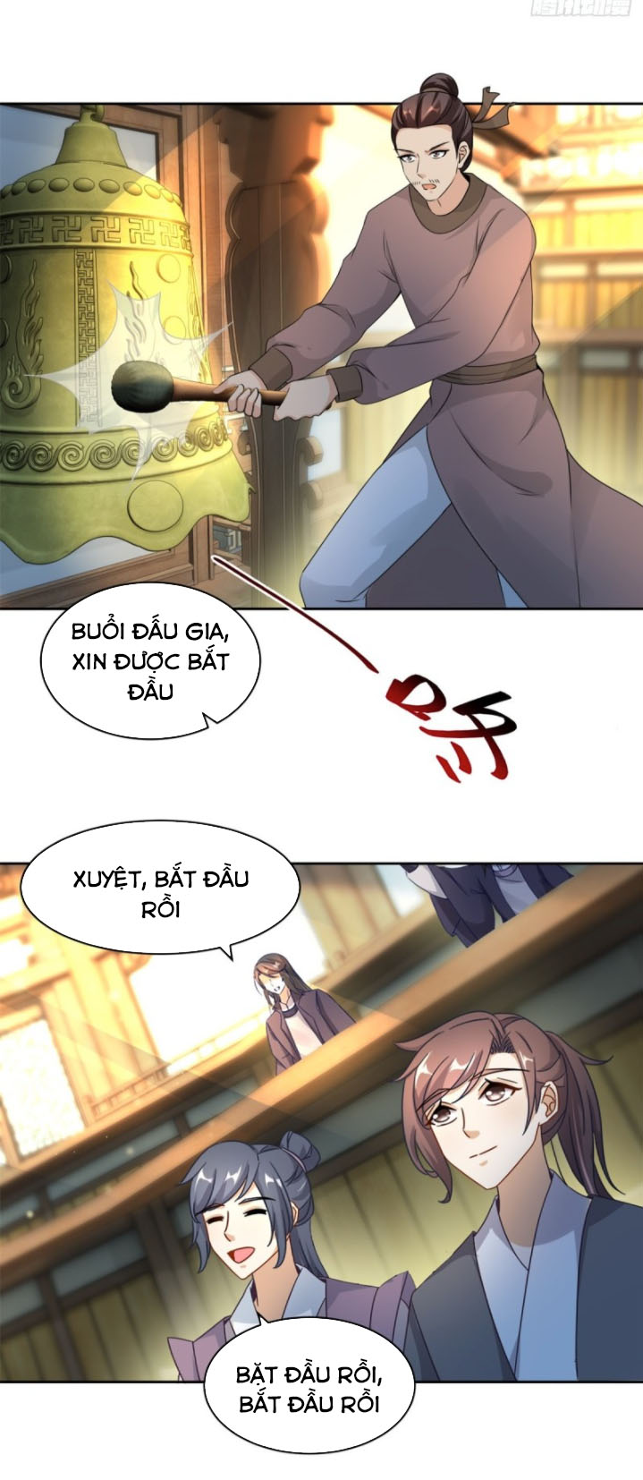 Thần Hồn Võ Đế chapter 61 - Trang 8