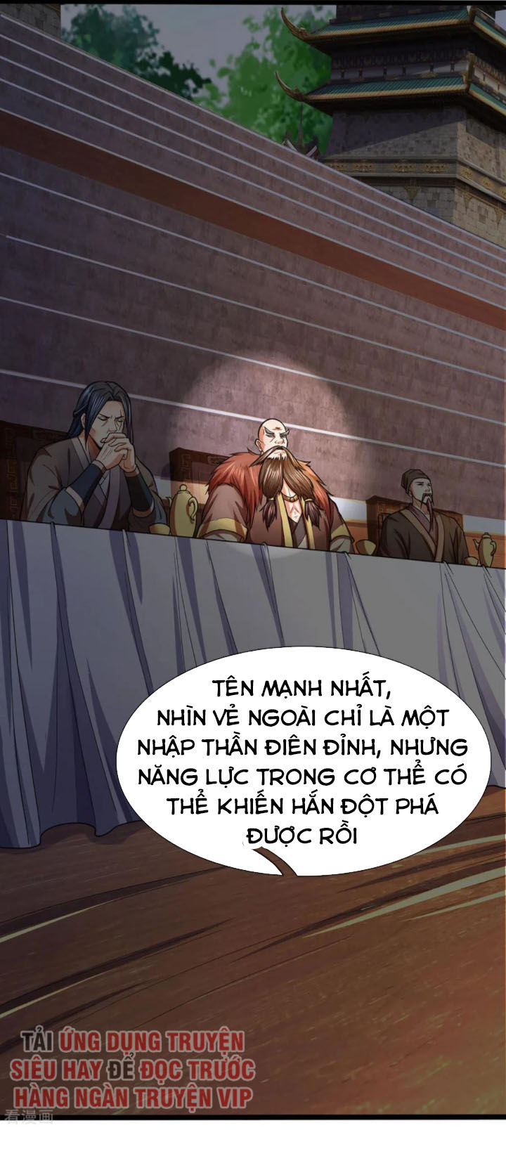 Thần Võ Thiên Tôn chapter 266 - Trang 12