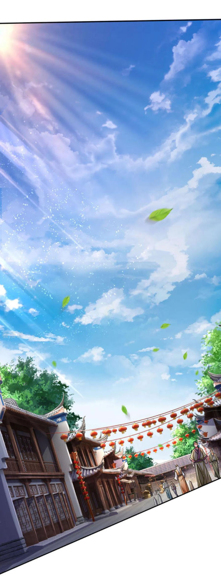 Thần Võ Thiên Tôn chapter 266 - Trang 1