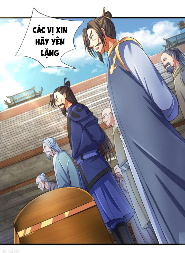 Thần Võ Thiên Tôn chapter 266 - Trang 20