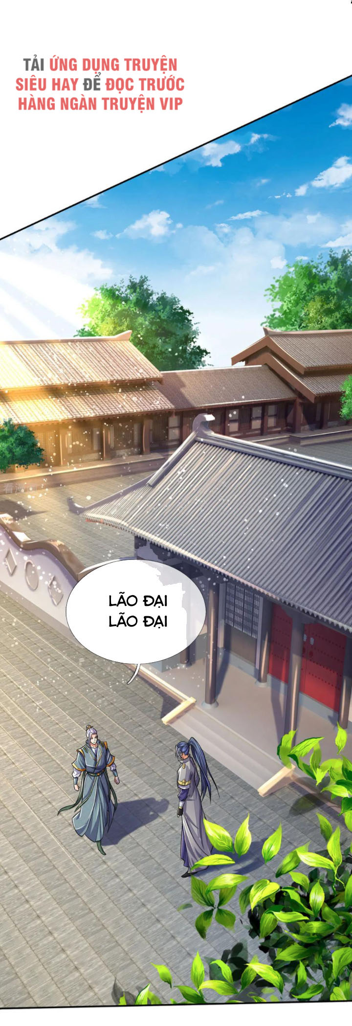 Thần Võ Thiên Tôn chapter 266 - Trang 2