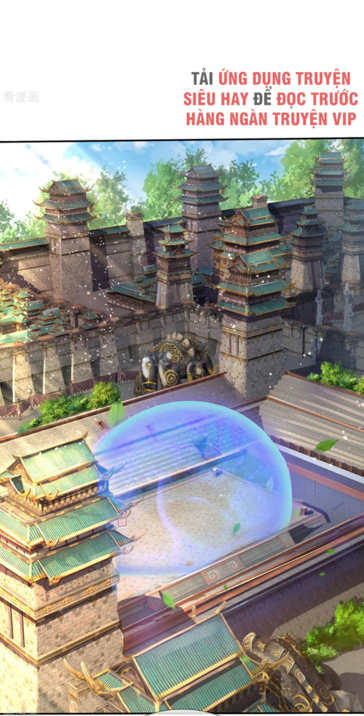 Thần Võ Thiên Tôn chapter 266 - Trang 6