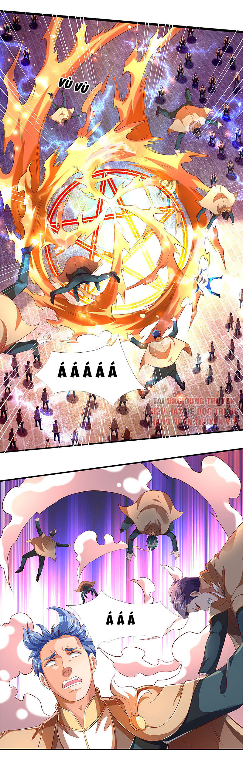 Vạn Cổ Thần Vương chapter 215 - Trang 13