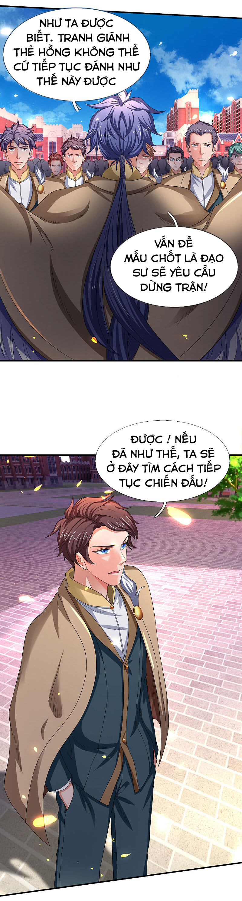 Vạn Cổ Thần Vương chapter 215 - Trang 2