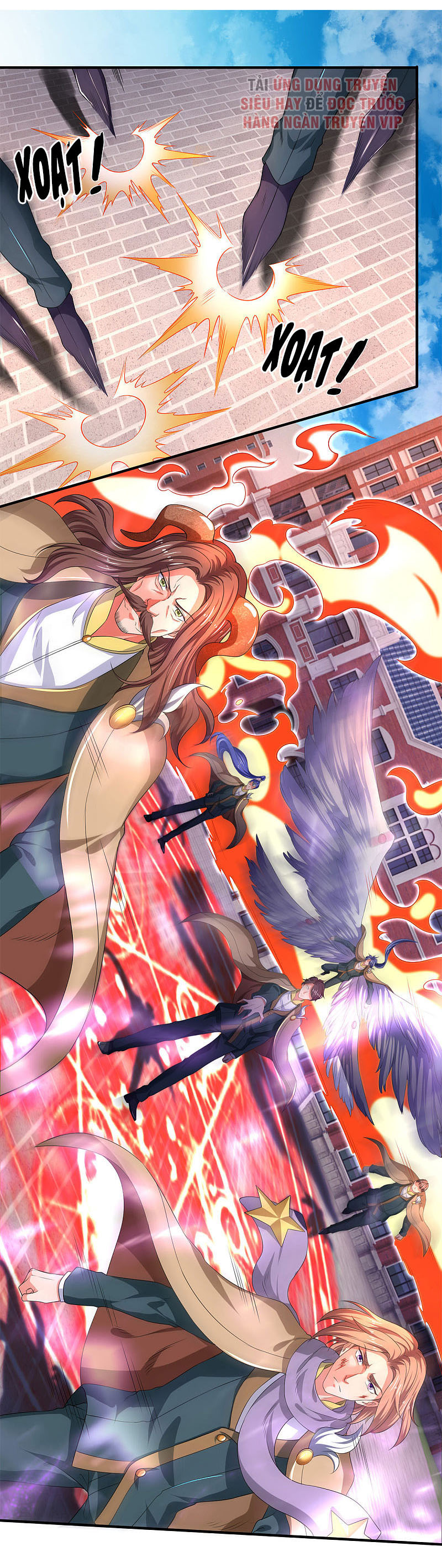 Vạn Cổ Thần Vương chapter 215 - Trang 7