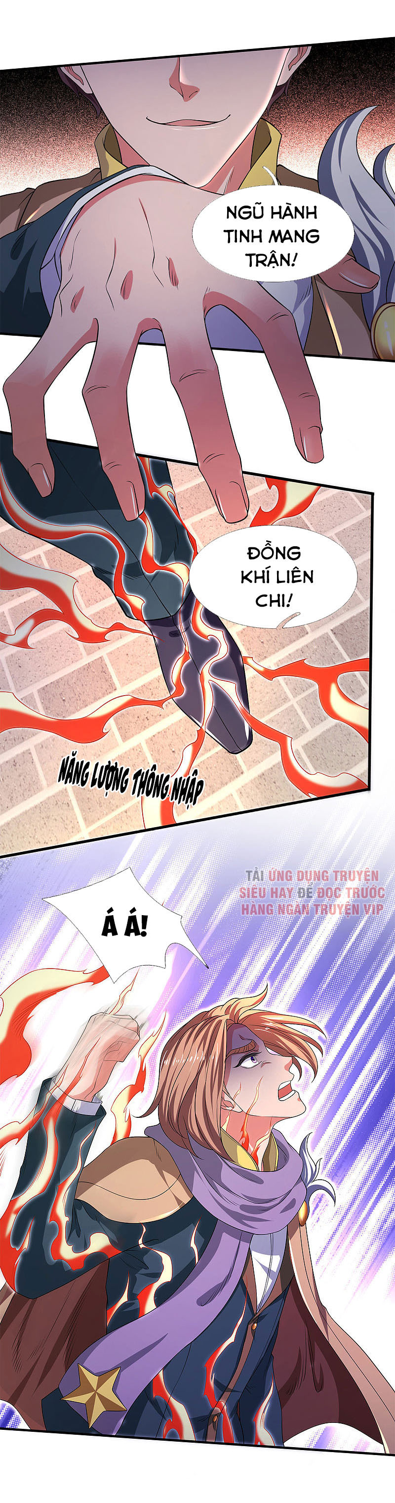 Vạn Cổ Thần Vương chapter 215 - Trang 9