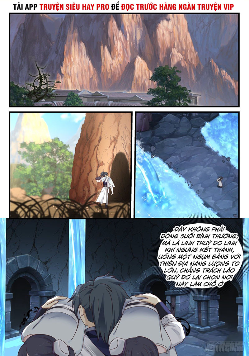 Võ Luyện Đỉnh Phong chapter 879 - Trang 2