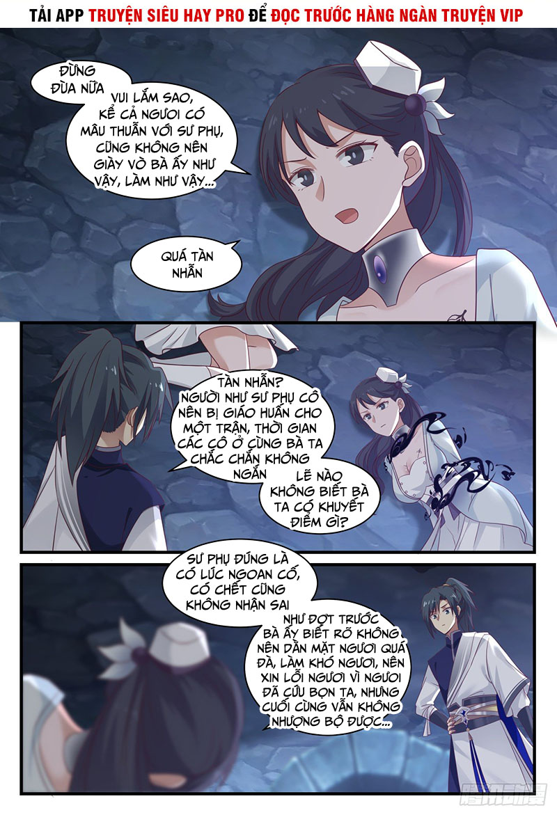 Võ Luyện Đỉnh Phong chapter 879 - Trang 4