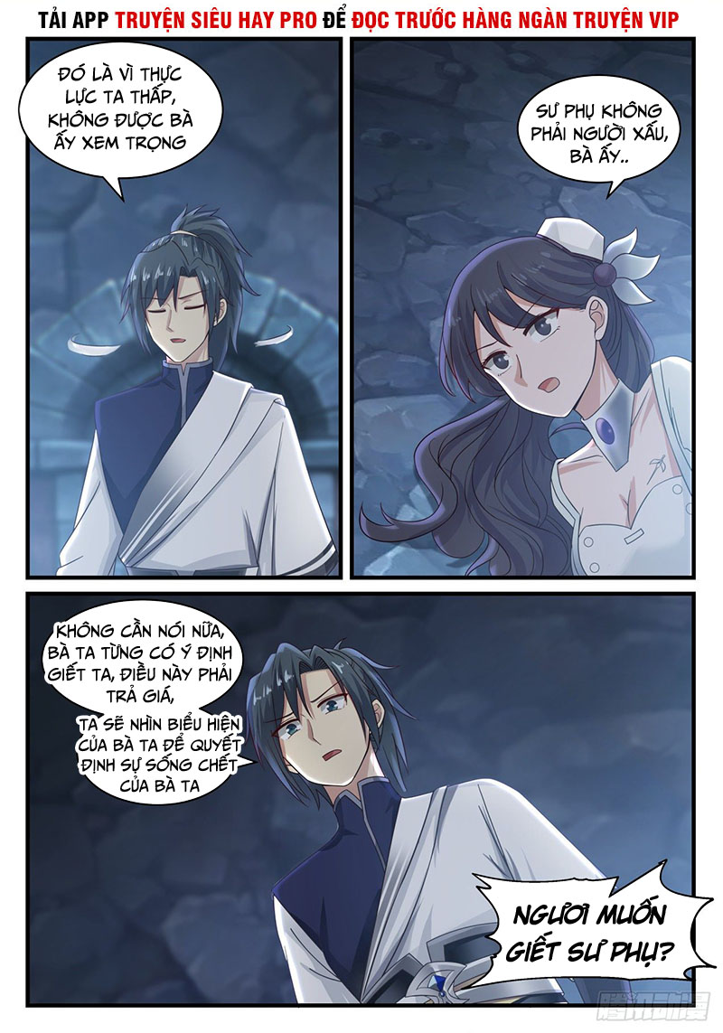 Võ Luyện Đỉnh Phong chapter 879 - Trang 5