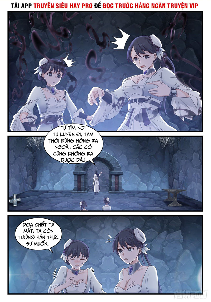 Võ Luyện Đỉnh Phong chapter 879 - Trang 7