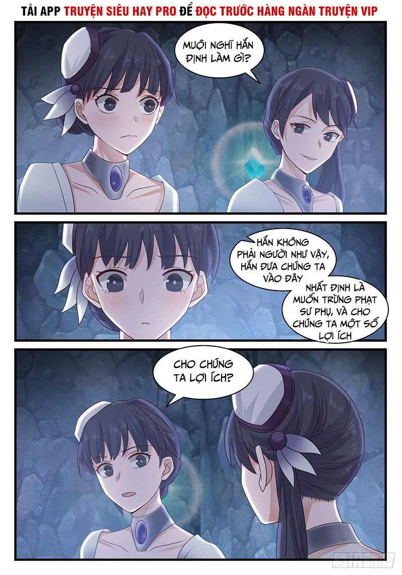 Võ Luyện Đỉnh Phong chapter 879 - Trang 8