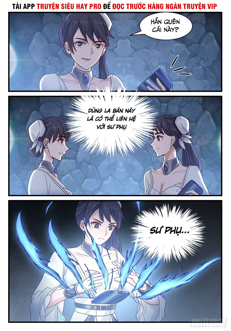 Võ Luyện Đỉnh Phong chapter 879 - Trang 10