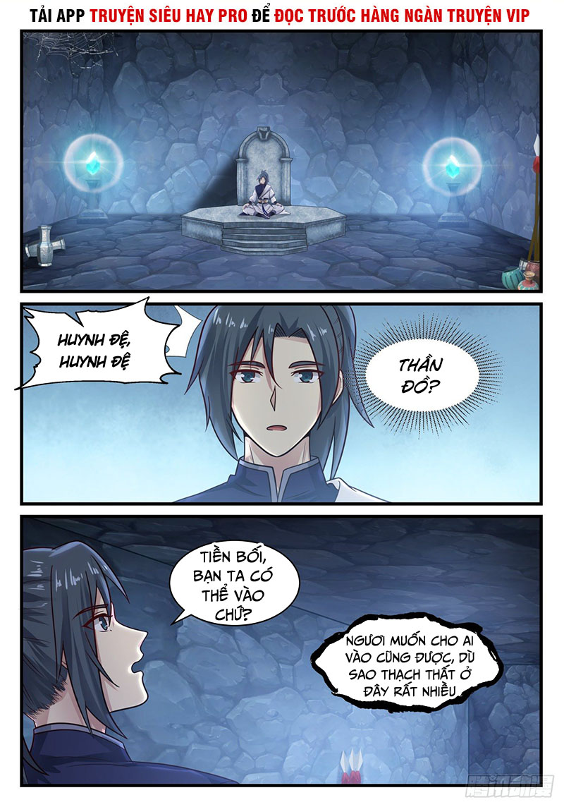 Võ Luyện Đỉnh Phong chapter 879 - Trang 11